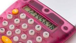 Calculator Ozone RED