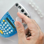 Calculator Ozone RED