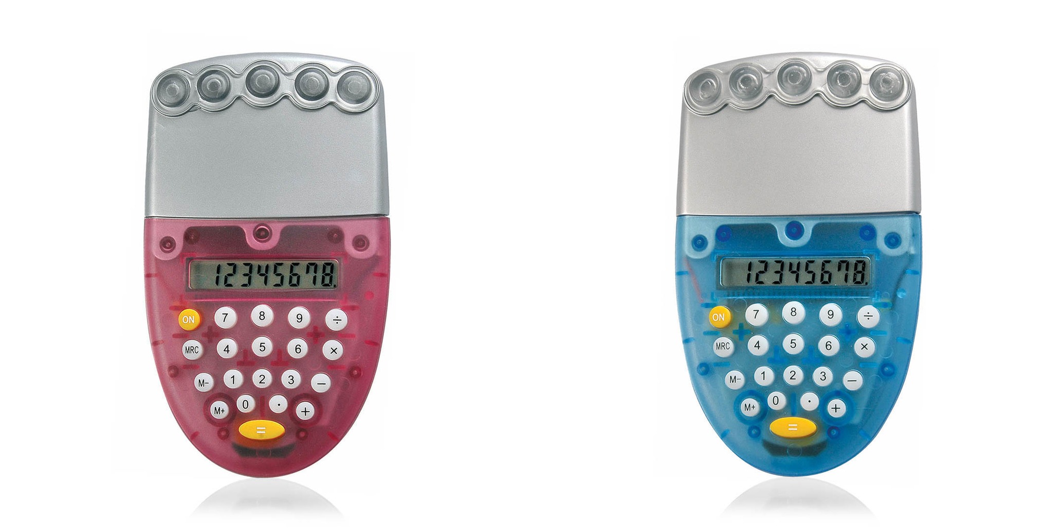 Calculator Ozone RED