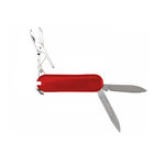 Mini Coltello Multiuso Castilla BIANCO