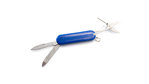 Mini Coltello Multiuso Castilla BIANCO