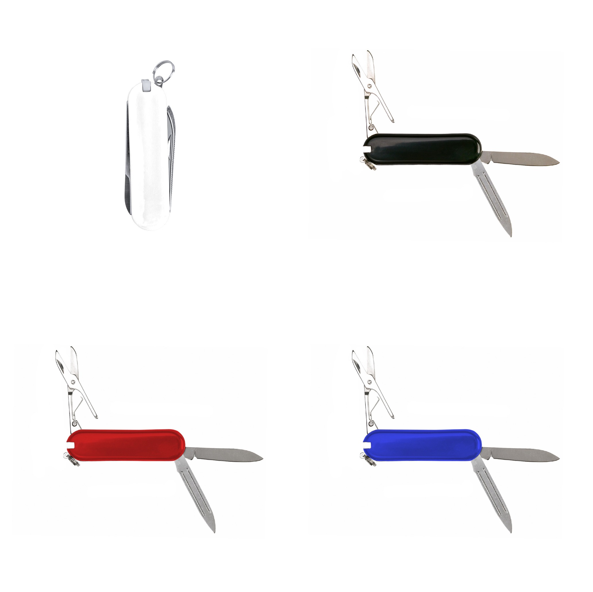 Mini Coltello Multiuso Castilla BIANCO