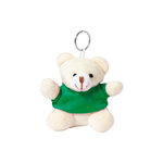 Portachiavi Peluche Tedchain ROSSO