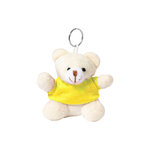 Portachiavi Peluche Tedchain ROSSO