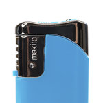Briquet Plain BLANC