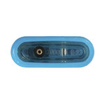 Briquet Plain BLANC