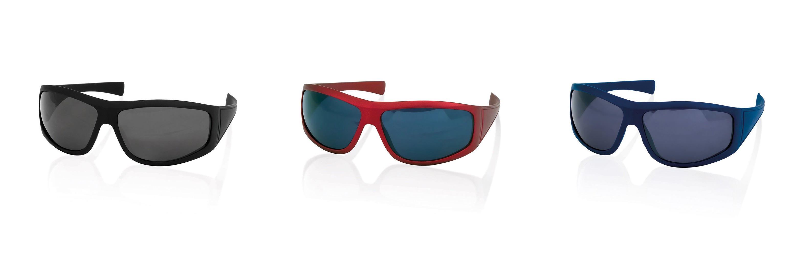 Lunettes de Soleil Premia NOIR