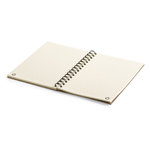 Notebook Zubar BLACK
