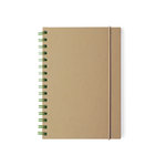 Notebook Zubar BLACK