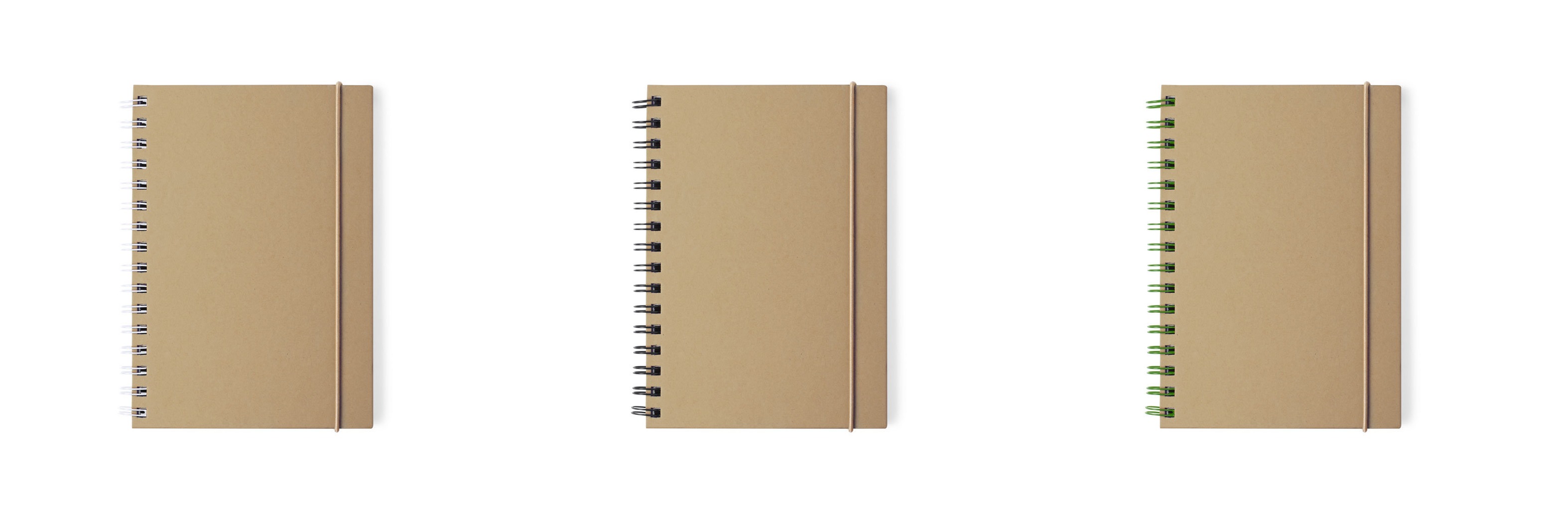 Notebook Zubar BLACK