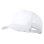 Boné Clipak BRANCO