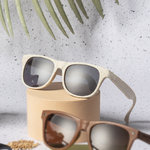 Sonnenbrille Kilpan NATURFARBE