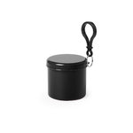 Sleutelhanger Regenjas Birtox WIT