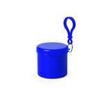 Sleutelhanger Regenjas Birtox WIT