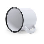 Sublimations Tasse Kantol SCHWARZ
