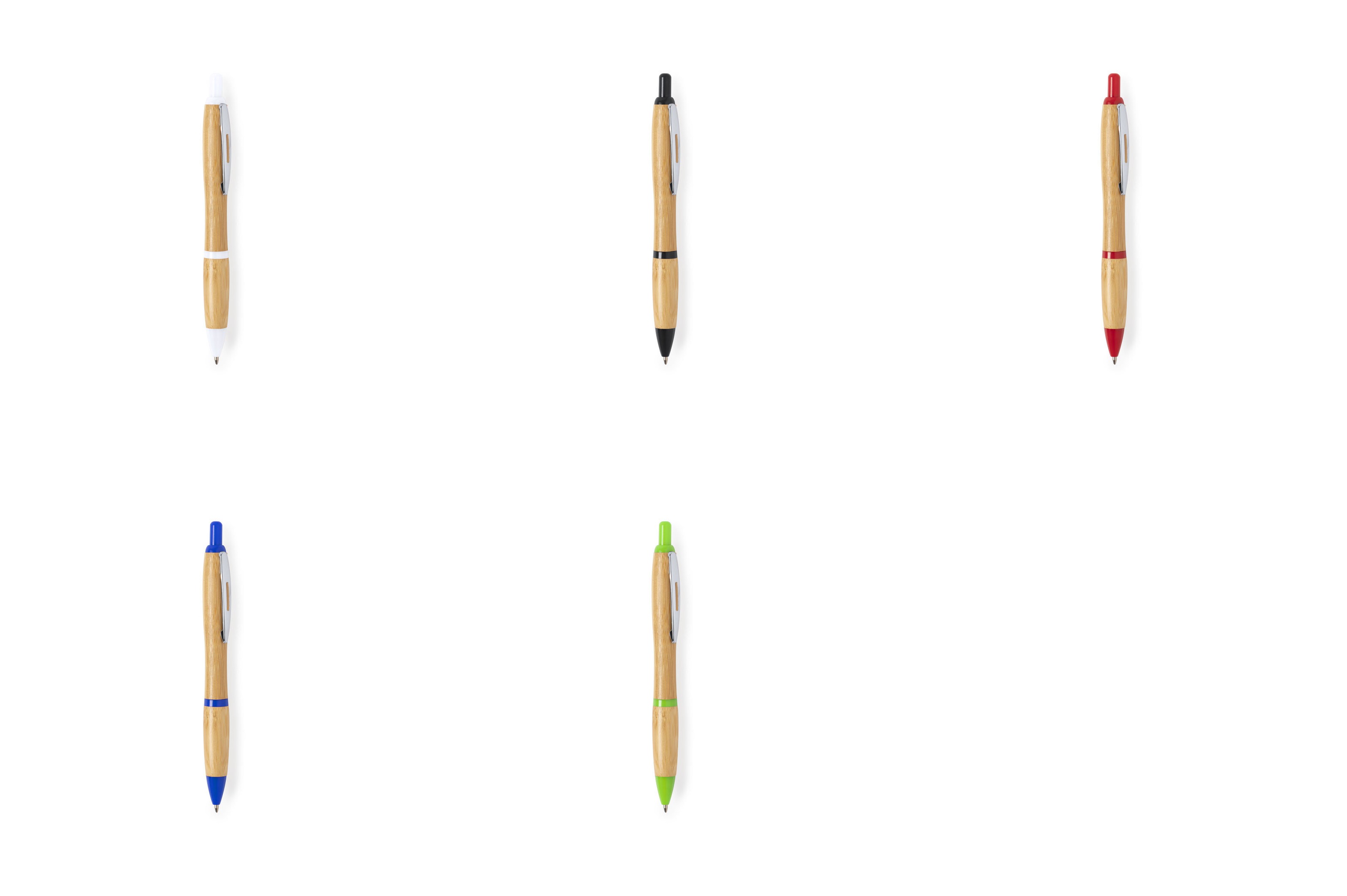 Stylo Dafen BLANC