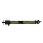 Multifunctioneel Armband Kupra ZWART