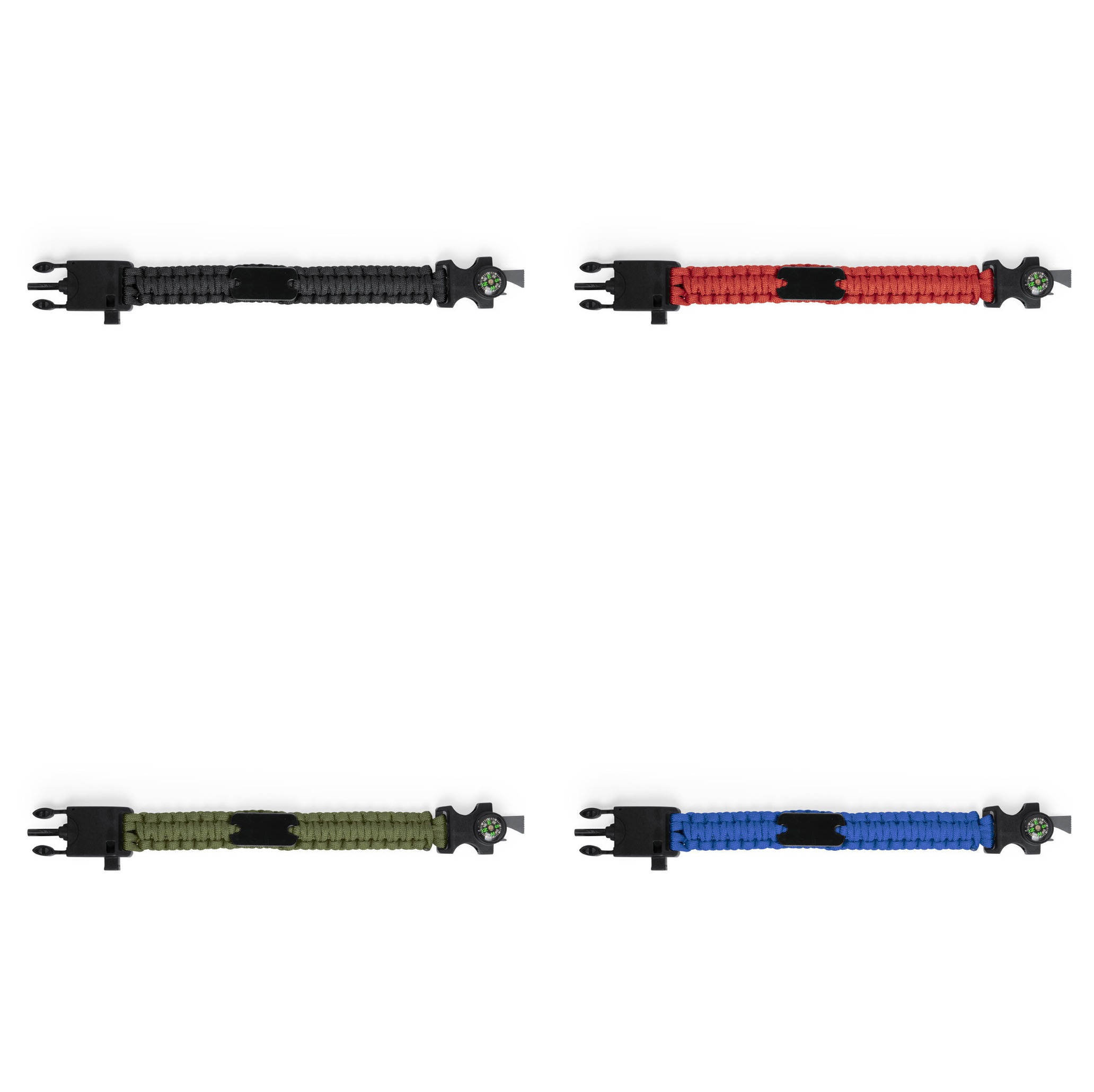 Multifunctioneel Armband Kupra ZWART