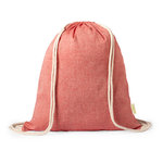 Drawstring Bag Konim BLACK