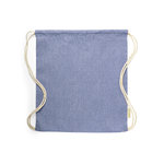 Drawstring Bag Konim BLACK