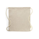 Drawstring Bag Konim BLACK