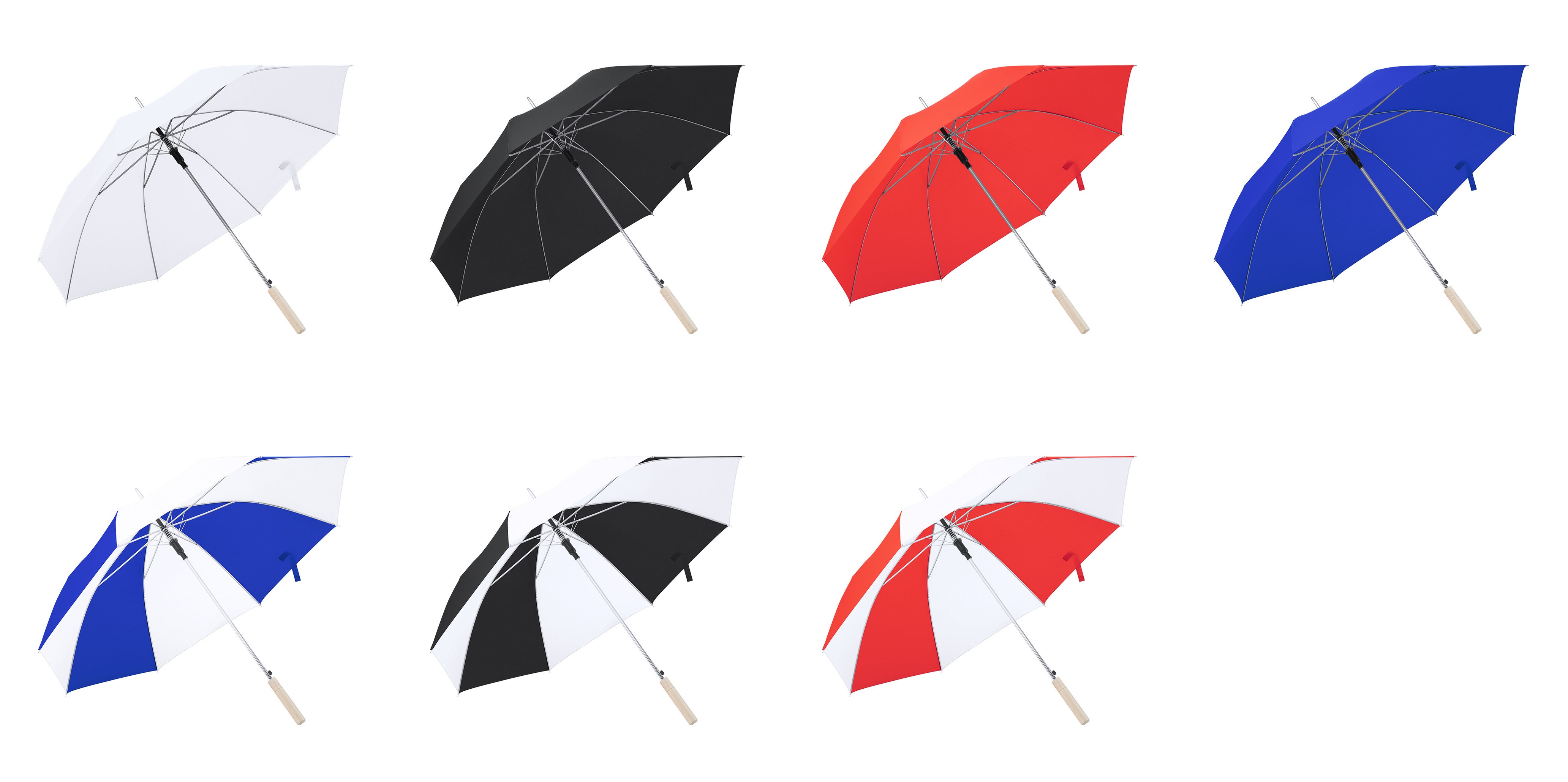 Chapéu de Chuva Korlet BRANCO