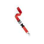 Lanyard Kunel WHITE