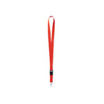 Lanyard Kunel WHITE