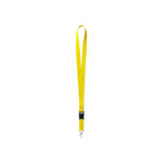 Lanyard Kunel WHITE