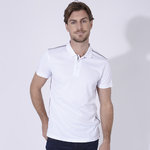 Polo Tecnic Barclex BLANC