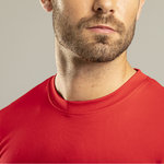 T-Shirt Adulto Tecnic Layom BIANCO