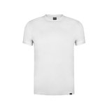 T-Shirt Adulto Tecnic Layom BIANCO