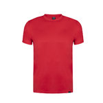 T-Shirt Adulto Tecnic Layom BIANCO