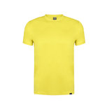 T-Shirt Adulto Tecnic Layom BIANCO
