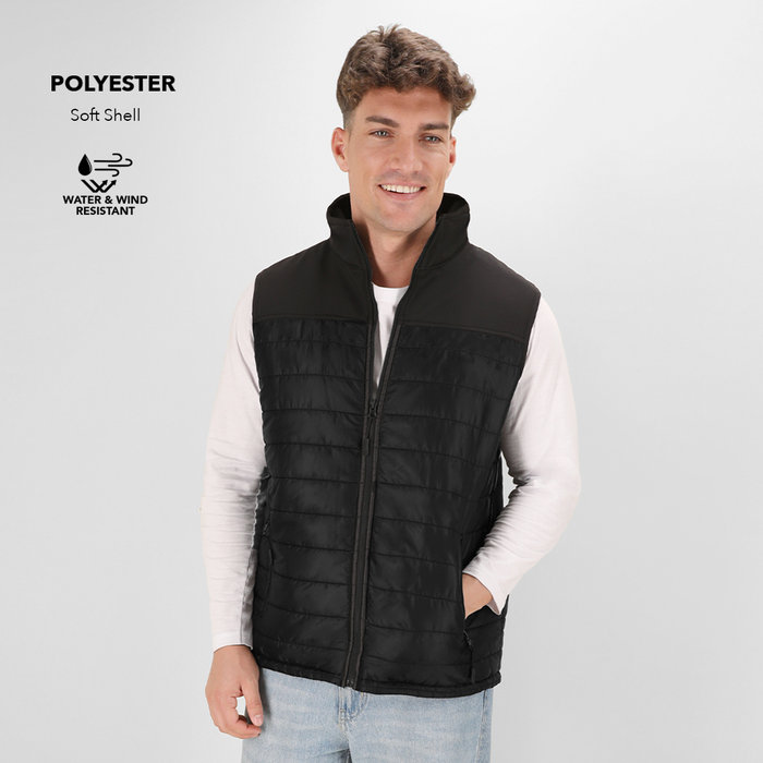 Gilet Bordy
