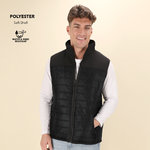 Gilet Bordy NERO
