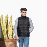 Gilet Bordy NERO