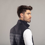 Gilet Bordy NERO