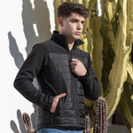 Jacke Cornal SCHWARZ