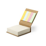 Notepad Leryl NATURAL