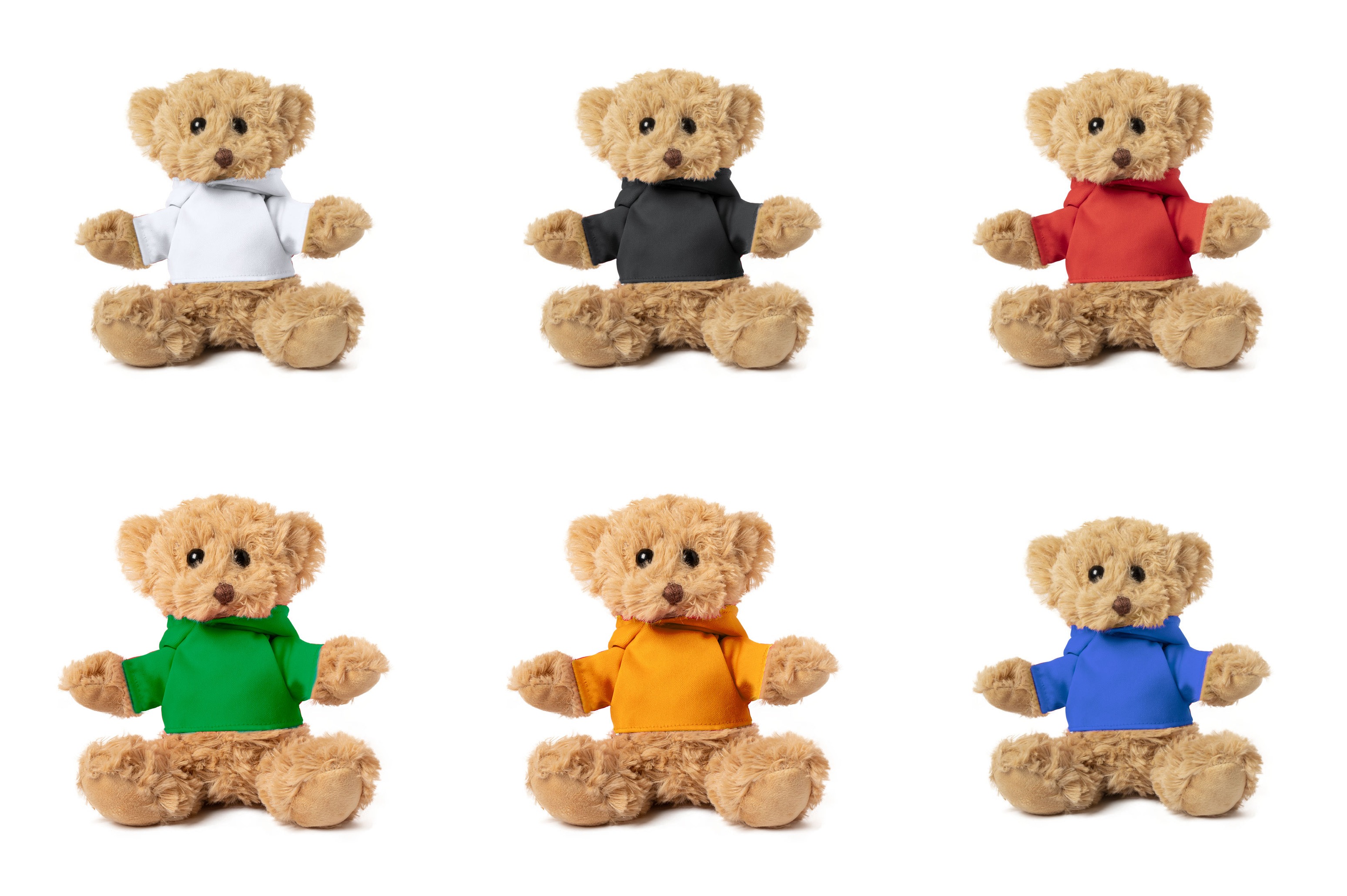 Teddy Loony WHITE