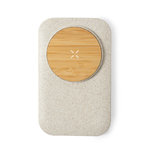Oplader Claudix NATUREL