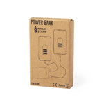 Power Bank Shiden NATURAL