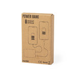 Power Bank Shiden NATURAL