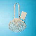 Borsa Pieghevole Nacry NATURALE