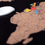 Mapa Palsy.