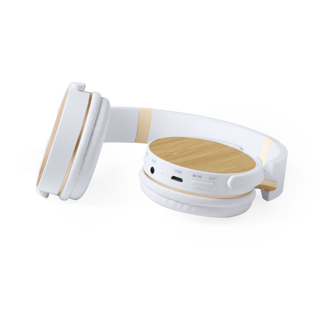  Makito Auriculares Treikootro