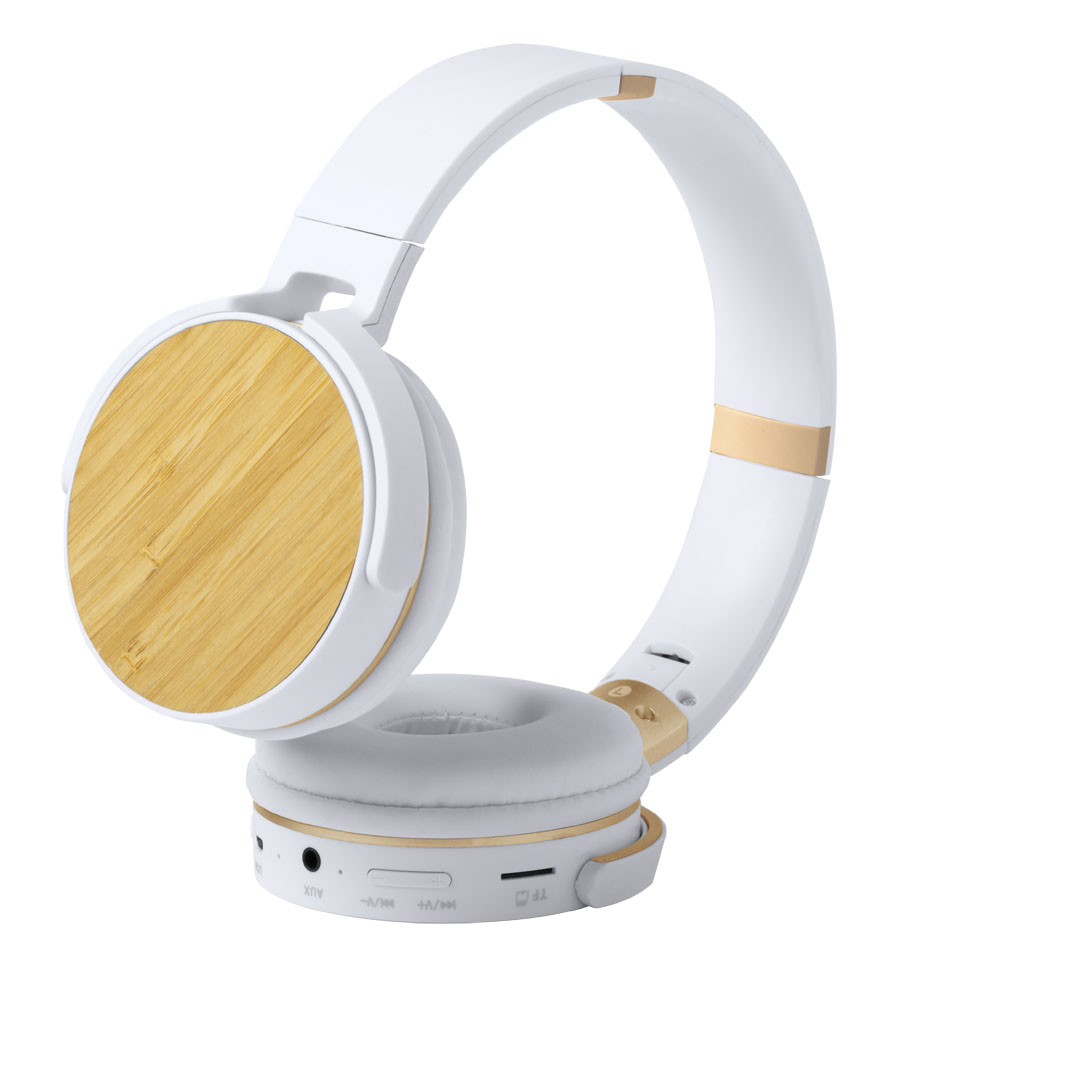  Makito Auriculares Treikootro