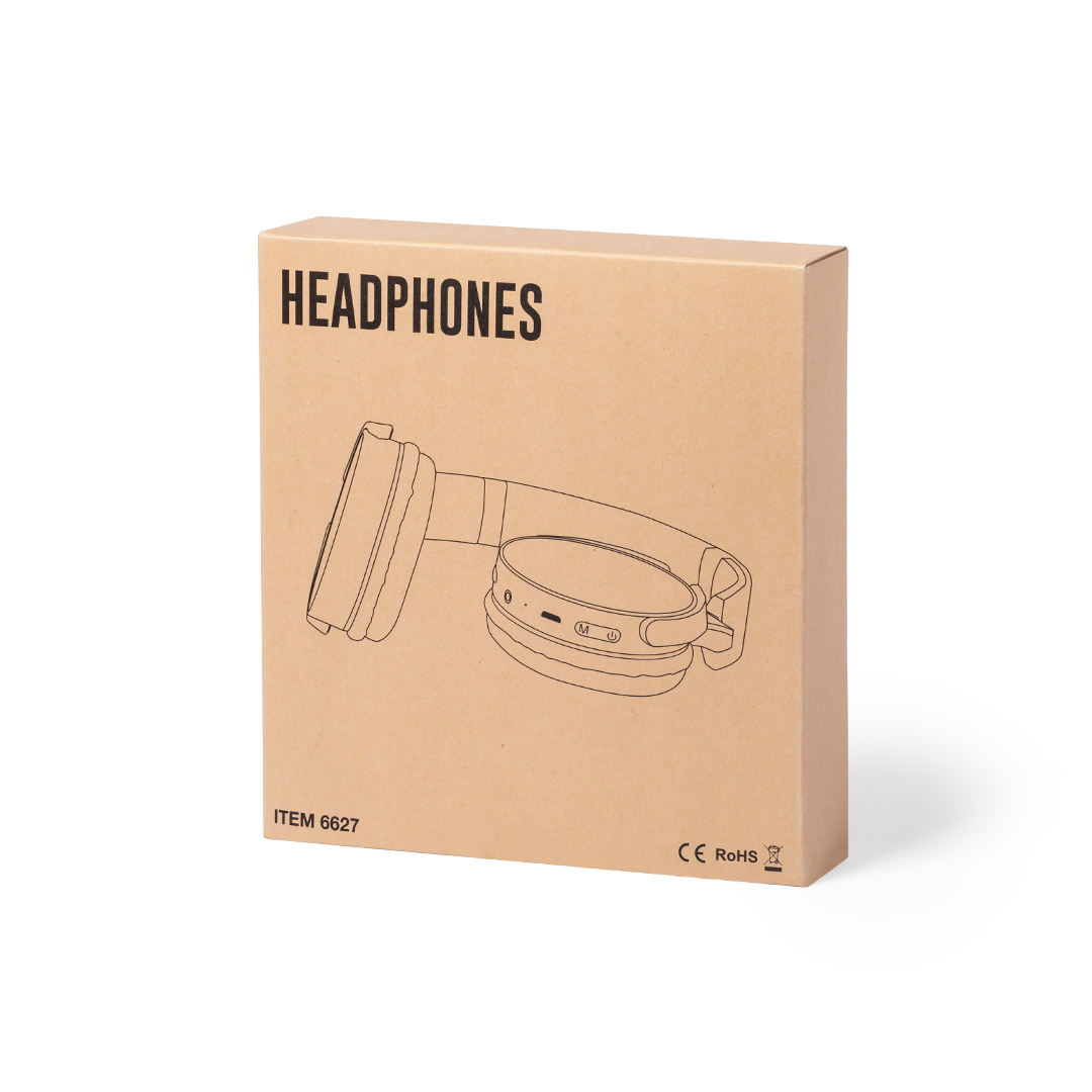  Makito Auriculares Treikootro
