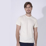 Adult T-Shirt "keya" Organic MN NATURAL
